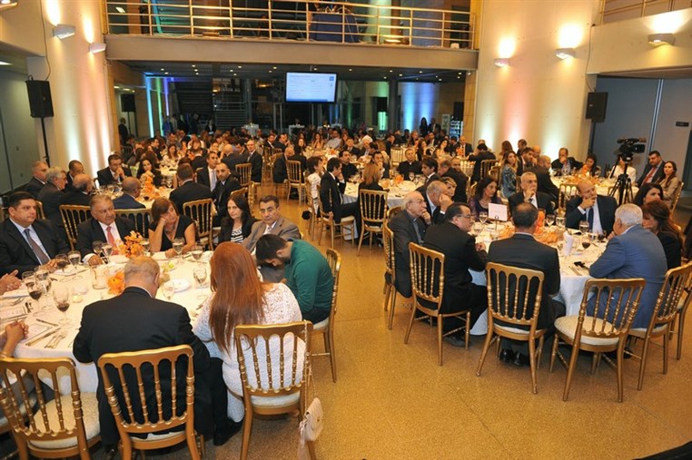 USEK and George Washington University Dinner 